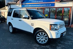 Land Rover Discovery (04-17) 3.0 SDV6 (255bhp) XS 5d Auto For Sale - Select Cars Countrywide Limited, Whitestone