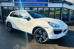 Porsche Cayenne (10-18) 3.0 S Hybrid 5d Tiptronic S For Sale - Select Cars Countrywide Limited, Whitestone