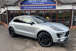 Porsche Macan (14-24) PDK (252bhp) 5d For Sale - Select Cars Countrywide Limited, Whitestone