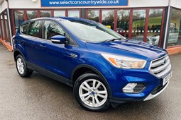 Ford Kuga (12-20) Zetec 1.5T EcoBoost 120PS FWD (S/S) (09/16) 5d For Sale - Select Cars Countrywide Limited, Whitestone