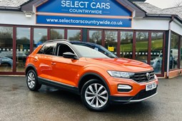 Volkswagen T-Roc SUV (17 on) Design 1.5 TSI EVO 150PS 5d For Sale - Select Cars Countrywide Limited, Whitestone