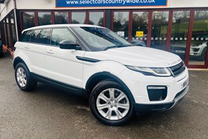 Land Rover Range Rover Evoque (11-19) 2.0 TD4 SE Tech Hatchback 5d Auto For Sale - Select Cars Countrywide Limited, Whitestone