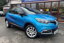 Renault Captur (13-19) 0.9 TCE (90bhp) Dynamique MediaNav 5d For Sale - Select Cars Countrywide Limited, Whitestone