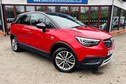 Vauxhall Crossland X SUV (17-20) Griffin 1.2 (83PS) 5d For Sale - Select Cars Countrywide Limited, Whitestone