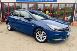 Vauxhall Astra Hatchback (15-21) Business Edition Nav 1.5 Turbo D (105PS) (09/19-on) 5d For Sale - Select Cars Countrywide Limited, Whitestone