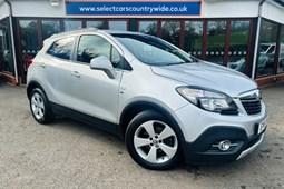 Vauxhall Mokka (12-16) 1.6 CDTi ecoFLEX SE 5d For Sale - Select Cars Countrywide Limited, Whitestone