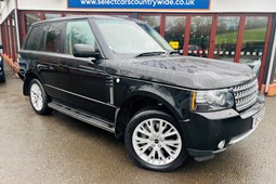 Land Rover Range Rover (02-12) 4.4 TDV8 Westminster 4d Auto For Sale - Select Cars Countrywide Limited, Whitestone