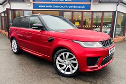 Land Rover Range Rover Sport (13-22) HSE Dynamic 3.0 SDV6 auto (10/2017 on) 5d For Sale - Select Cars Countrywide Limited, Whitestone