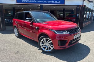 Land Rover Range Rover Sport (13-22) HSE Dynamic 3.0 SDV6 auto (10/2017 on) 5d For Sale - Select Cars Countrywide Limited, Whitestone