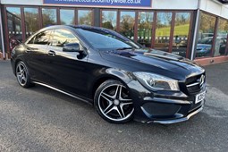 Mercedes-Benz CLA-Class (13-19) CLA 180 AMG Sport 4d For Sale - Select Cars Countrywide Limited, Whitestone