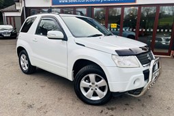 Suzuki Grand Vitara (05-14) 2.4 VVT SZ4 3d For Sale - Select Cars Countrywide Limited, Whitestone