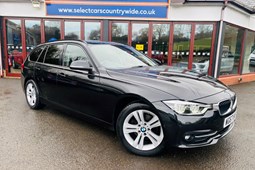 BMW 3-Series Touring (12-19) 320d Sport (07/15-) 5d Step Auto For Sale - Select Cars Countrywide Limited, Whitestone