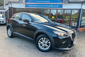 Mazda CX-3 (15-20) SkyActiv-G 121ps 2WD SE Nav+ (08/2018 on) 5d For Sale - Select Cars Countrywide Limited, Whitestone