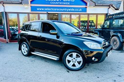 Toyota RAV4 (06-12) 2.2 D-4D SR180 5d For Sale - Select Cars Countrywide Limited, Whitestone