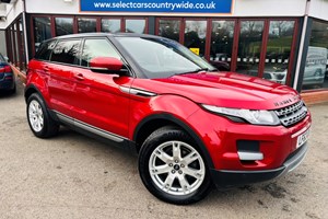 Land Rover Range Rover Evoque (11-19) 2.2 SD4 Pure (Tech Pack) Hatchback 5d Auto For Sale - Select Cars Countrywide Limited, Whitestone