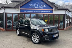 Jeep Renegade (15 on) 1.6 E-torQ Longitude 5d For Sale - Select Cars Countrywide Limited, Whitestone