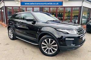 Land Rover Range Rover Evoque Coupe (11-18) 2.0 TD4 SE Tech Coupe 3d Auto For Sale - Select Cars Countrywide Limited, Whitestone