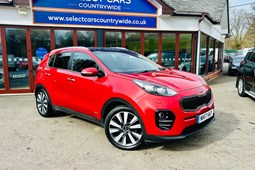 Kia Sportage (16-21) 2.0 CRDi KX-4 5d For Sale - Select Cars Countrywide Limited, Whitestone