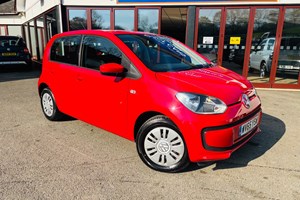 Volkswagen Up (12-23) 1.0 Move Up 5d For Sale - Select Cars Countrywide Limited, Whitestone