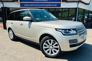 Land Rover Range Rover (13-21) 4.4 SDV8 Vogue SE 4d Auto For Sale - Select Cars Countrywide Limited, Whitestone