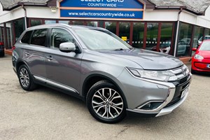 Mitsubishi Outlander (12-21) 2.2 DI-D 4 auto 5d For Sale - Select Cars Countrywide Limited, Whitestone