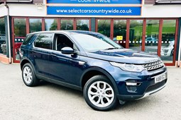 Land Rover Discovery Sport (15 on) 2.0 TD4 (180bhp) HSE 5d Auto For Sale - Select Cars Countrywide Limited, Whitestone