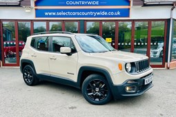Jeep Renegade (15 on) 1.6 Multijet Longitude 5d For Sale - Select Cars Countrywide Limited, Whitestone