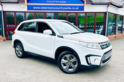 Suzuki Vitara (15 on) 1.6 SZ-T 5d For Sale - Select Cars Countrywide Limited, Whitestone
