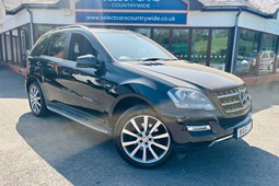 Mercedes-Benz M-Class (05-11) ML350 CDI BlueEFFICIENCY Grand Edition 5d Tip Auto For Sale - Select Cars Countrywide Limited, Whitestone