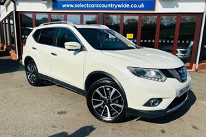 Nissan X-Trail (14-22) 1.6 dCi Tekna 5d For Sale - Select Cars Countrywide Limited, Whitestone