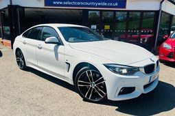 BMW 4-Series Gran Coupe (14-21) 430d xDrive M Sport (Professional Media) 5d Auto For Sale - Select Cars Countrywide Limited, Whitestone