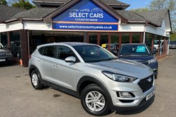 Hyundai Tucson (15-20) S Connect 1.6 GDi 132PS 2WD (09/2018 on) 5d For Sale - Select Cars Countrywide Limited, Whitestone