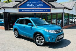 Suzuki Vitara (15 on) 1.6 DDiS SZ-T 5d For Sale - Select Cars Countrywide Limited, Whitestone