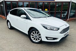 Ford Focus Hatchback (11-18) 1.0 EcoBoost (125bhp) Titanium 5d For Sale - Select Cars Countrywide Limited, Whitestone