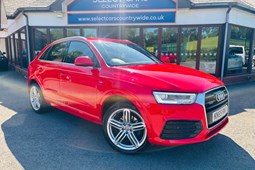 Audi Q3 (11-18) 2.0T FSI Quattro S Line Plus (03/15-) 5d S Tronic For Sale - Select Cars Countrywide Limited, Whitestone