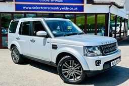 Land Rover Discovery (04-17) 3.0 SDV6 Graphite 5d Auto For Sale - Select Cars Countrywide Limited, Whitestone