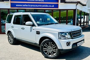 Land Rover Discovery (04-17) 3.0 SDV6 Graphite 5d Auto For Sale - Select Cars Countrywide Limited, Whitestone