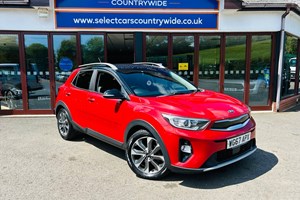 Kia Stonic SUV (17 on) First Edition 1.0 T-GDi 118bhp ISG 5d For Sale - Select Cars Countrywide Limited, Whitestone