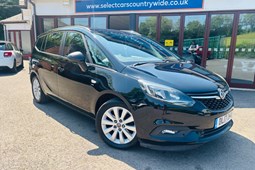 Vauxhall Zafira Tourer (12-18) SRi Nav 1.6CDTi (134PS) S/S ecoFLEX BlueInjection (10/16) 5d For Sale - Select Cars Countrywide Limited, Whitestone