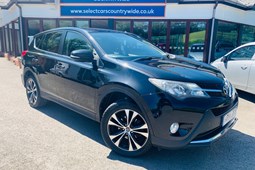 Toyota RAV4 (13-19) 2.0 D Icon 5d For Sale - Select Cars Countrywide Limited, Whitestone