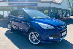 Ford Kuga (12-20) 2.0 TDCi (180bhp) Titanium X 5d For Sale - Select Cars Countrywide Limited, Whitestone