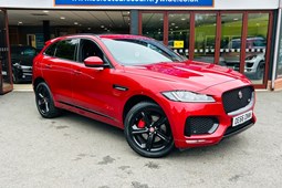 Jaguar F-Pace (16-24) 3.0d V6 S AWD 5d Auto For Sale - Select Cars Countrywide Limited, Whitestone