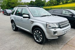 Land Rover Freelander (06-14) 2.2 SD4 HSE LUX 5d Auto For Sale - Select Cars Countrywide Limited, Whitestone