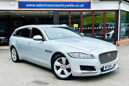Jaguar XF Sportbrake (17-24) Portfolio 20d 2.0 180PS Turbo Diesel auto 5d For Sale - Select Cars Countrywide Limited, Whitestone