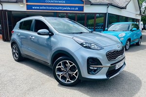 Kia Sportage (16-21) GT-Line 1.6 CRDi 134bhp DCT auto ISG (08/2018 on) 5d For Sale - Select Cars Countrywide Limited, Whitestone