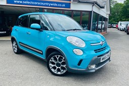 Fiat 500L (12-22) 1.3 Multijet (95bhp) Trekking 5d Dualogic For Sale - Select Cars Countrywide Limited, Whitestone