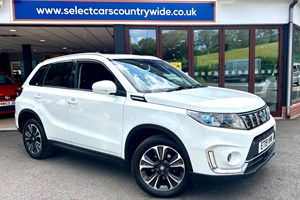 Suzuki Vitara (15 on) 1.4 Boosterjet SZ5 5d For Sale - Select Cars Countrywide Limited, Whitestone