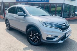 Honda CR-V (12-18) SE Plus Navi 1.6 i-DTEC 2WD 5d For Sale - Select Cars Countrywide Limited, Whitestone