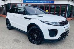 Land Rover Range Rover Evoque Coupe (11-18) 2.0 TD4 HSE Dynamic Lux Coupe 3d Auto For Sale - Select Cars Countrywide Limited, Whitestone