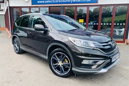 Honda CR-V (12-18) 1.6 i-DTEC SR 2WD (03/15-) 5d For Sale - Select Cars Countrywide Limited, Whitestone